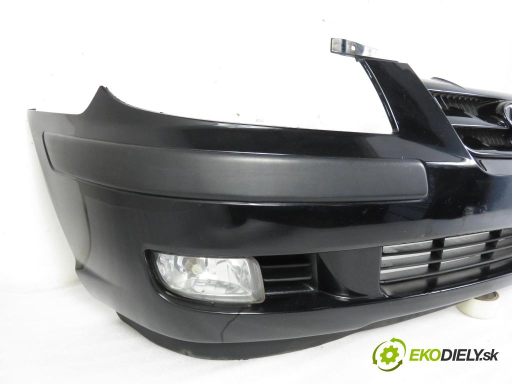 HYUNDAI MATRIX (FC) HB 2004 76,00 1.6 - G4ED-G 1599,00 nárazník přední část 8651117000