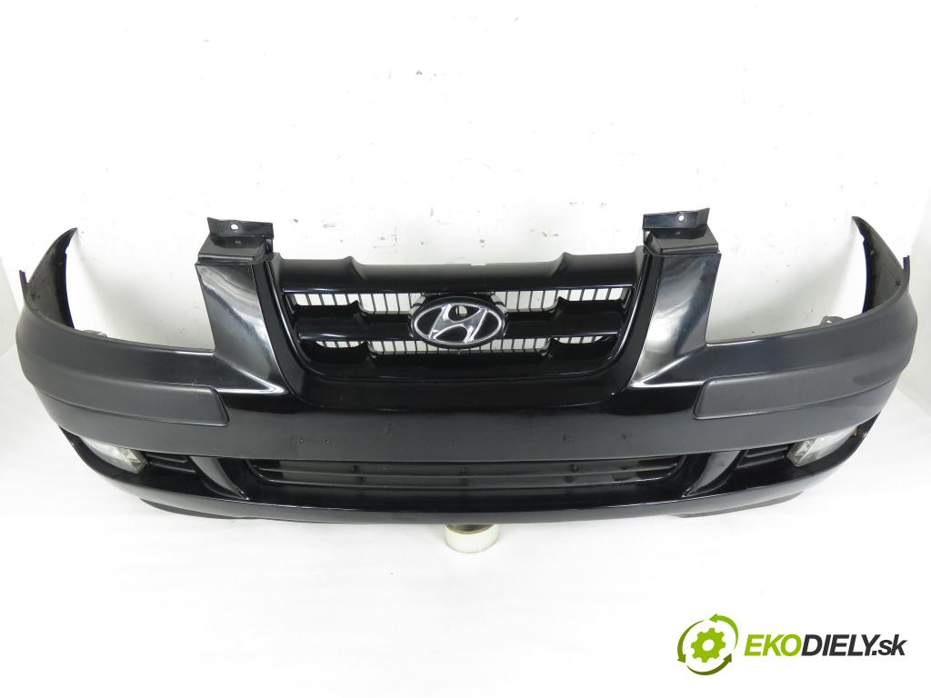 HYUNDAI MATRIX (FC) HB 2004 76,00 1.6 - G4ED-G 1599,00 nárazník přední část 8651117000