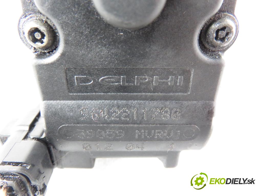 CITROEN C3 I (FC_) HB 2007 50,00 1.4 HDi - 8HZ (DV4TD) 1398,00 Škrtiaca klapka 9642211780 (Škrtiaca klapka)