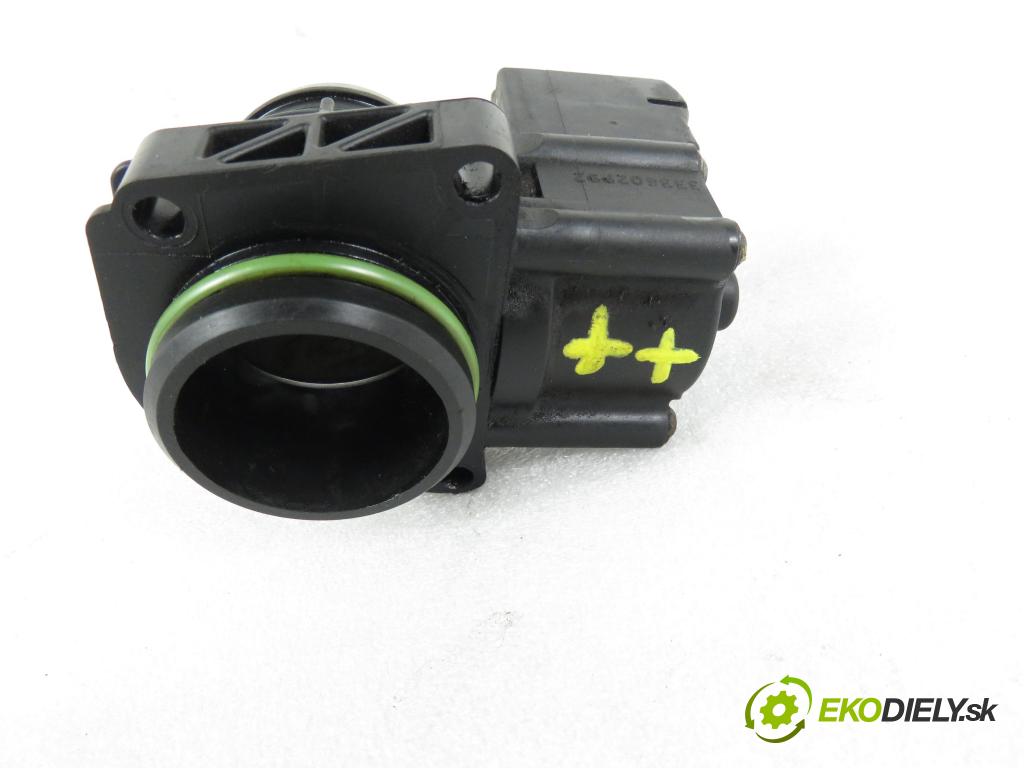 CITROEN C3 I (FC_) HB 2007 50,00 1.4 HDi - 8HZ (DV4TD) 1398,00 Škrtiaca klapka 9642211780 (Škrtiaca klapka)