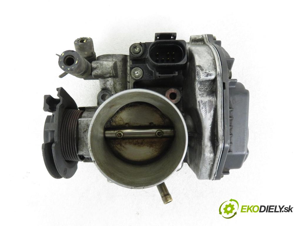 VW GOLF IV (1J1) HB 1998 92,00 1.8 20V 125 - AGN 1781,00 Škrtiaca klapka 06A133064M (Škrtiaca klapka)