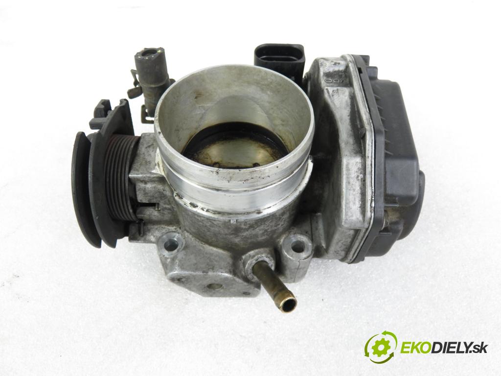 VW GOLF IV (1J1) HB 1998 92,00 1.8 20V 125 - AGN 1781,00 Škrtiaca klapka 06A133064M (Škrtiaca klapka)