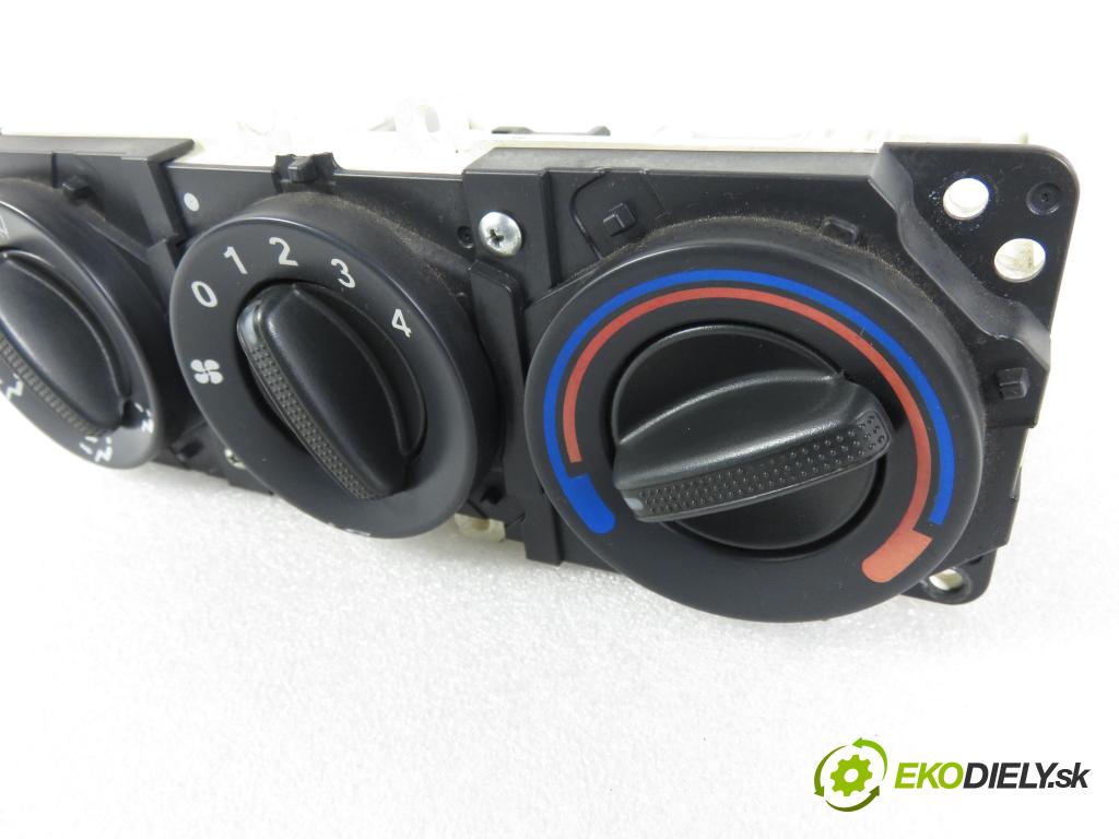 HONDA CIVIC VII Hatchback (EU, EP, EV) HB 2001 81,00 1.6 i - D16V1 1590,00 Panel kúrenia 79500S6DG021M1