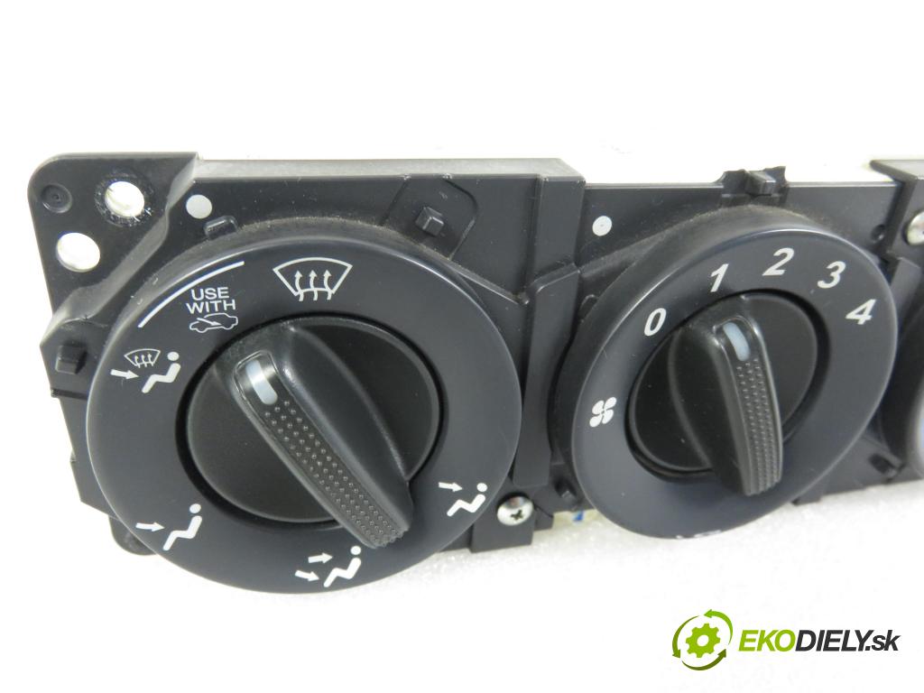 HONDA CIVIC VII Hatchback (EU, EP, EV) HB 2001 81,00 1.6 i - D16V1 1590,00 Panel kúrenia 79500S6DG021M1