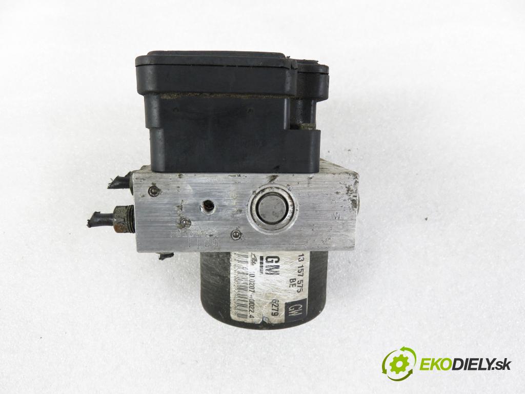 OPEL ASTRA H Kombi (A04) KOMBI 2005 59,00 1.7 CDTI - Z 17 DTL 1686,00 Pumpa ABS 10097005033 ; 13157575 ; 10020700224 (Pumpa ABS)