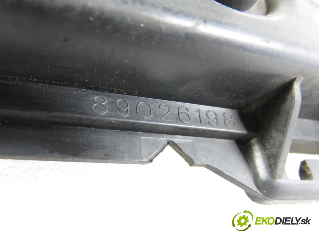 PEUGEOT 307 SW (3H) KOMBI 2005 66,00 2.0 HDI 90 - RHY (DW10TD) 1997,00 PŘÍSPĚVEK svetla levý ZADNÍ: 89026938 ; 89026198