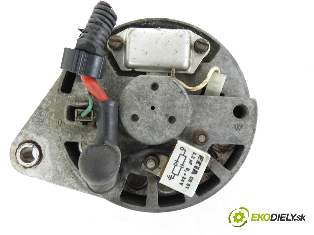 SKODA FELICIA II (6U1) HB 2000 40,00 1.3 - AMG 1289,00 Alternátor  (Alternátor)