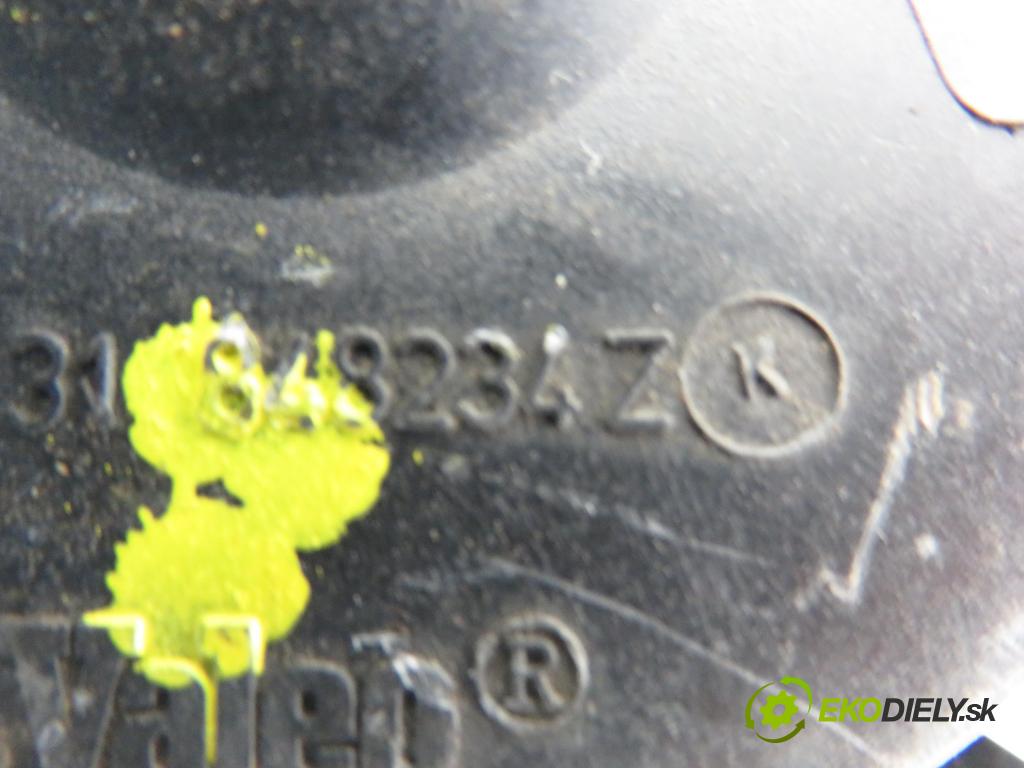 PEUGEOT PARTNER Skrzynia (5_, G_) FURGON 2001 51,00 1.9 D - WJY (DW8B) 1868,00 Ventilátor vetráku 848234Z