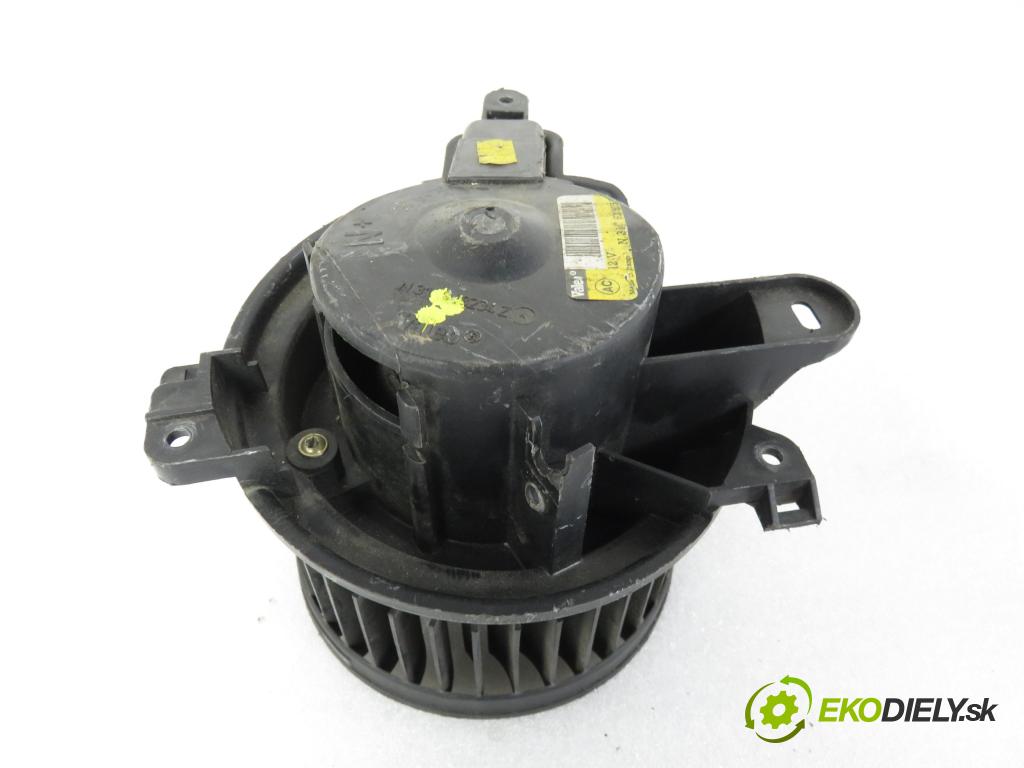 PEUGEOT PARTNER Skrzynia (5_, G_) FURGON 2001 51,00 1.9 D - WJY (DW8B) 1868,00 Ventilátor vetráku 848234Z
