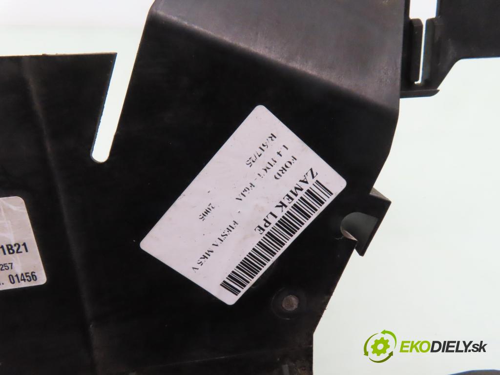 FORD FIESTA V (JH_, JD_) HB 2005 50,00 1.4 TDCi 8V 68 - F6JA 1399,00 zámok 2S51B219A65AH