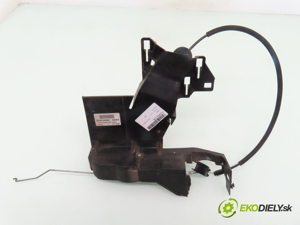 FORD FIESTA V (JH_, JD_) HB 2005 50,00 1.4 TDCi 8V 68 - F6JA 1399,00 zámok 2S51B219A65AH