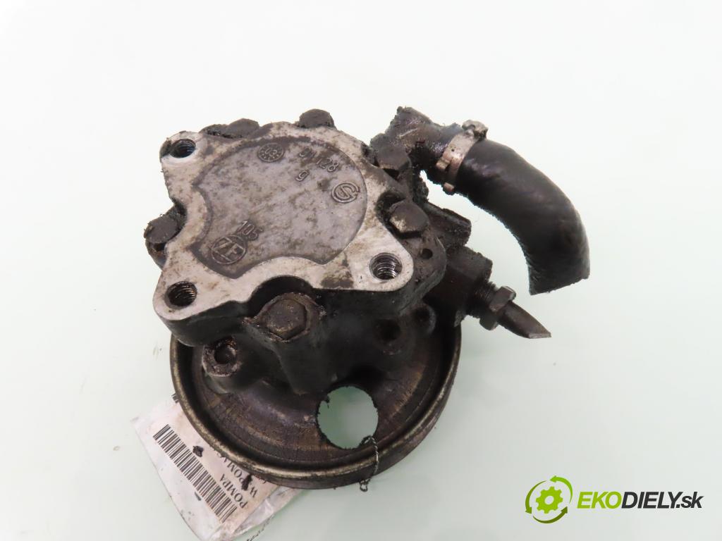CITROEN C8 (EA_, EB_) MINIVAN 2004 79,00 2.0 HDi - RHM (DW10ATED4) 1997,00 pumpa servočerpadlo 9647983580 ; 7692955188 (Servočerpadlá, pumpy řízení)