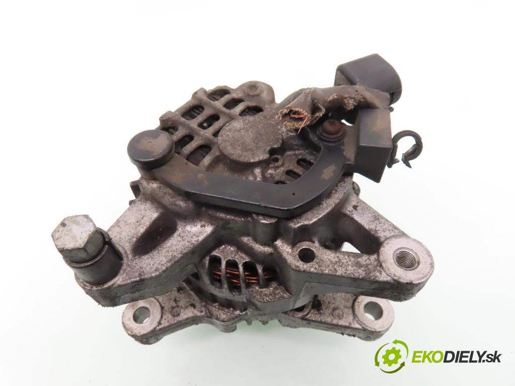 PEUGEOT 206 liftback (2A/C) HB 2002 55,00 1.4 75 - KFW 1360,00 Alternátor 9644927080 ; A001TA3391C (Alternátory)
