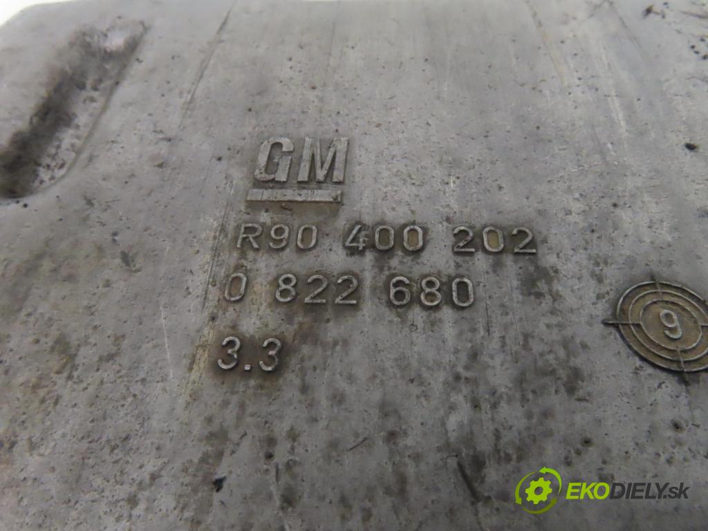 OPEL ASTRA G Kombi (T98) KOMBI 1999 60,00 2.0 DI - X 20 DTL 1995,00 Vaňa olejová R90400202 ; 0822680 (Olejová vaňa)