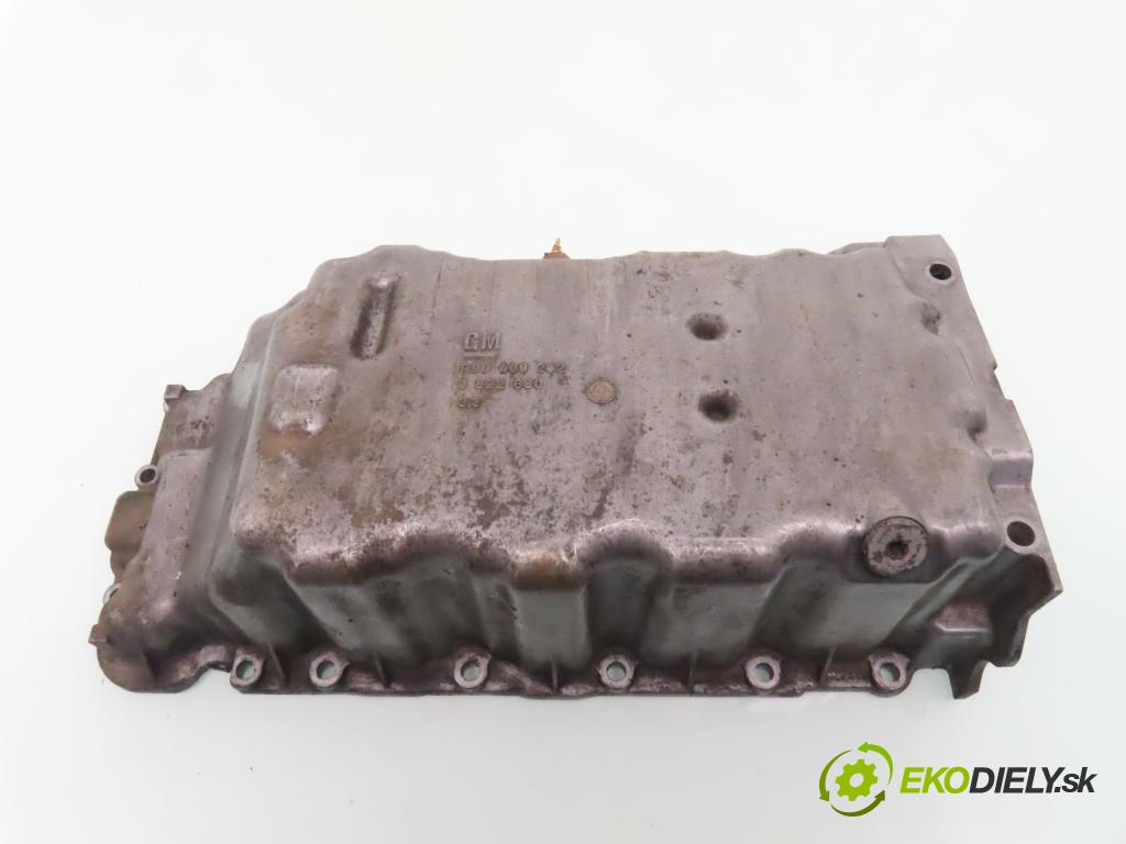 OPEL ASTRA G Kombi (T98) KOMBI 1999 60,00 2.0 DI - X 20 DTL 1995,00 Vaňa olejová R90400202 ; 0822680 (Olejová vaňa)