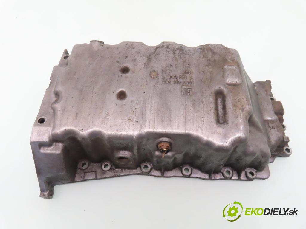 OPEL ASTRA G Kombi (T98) KOMBI 1999 60,00 2.0 DI - X 20 DTL 1995,00 Vaňa olejová R90400202 ; 0822680 (Olejová vaňa)