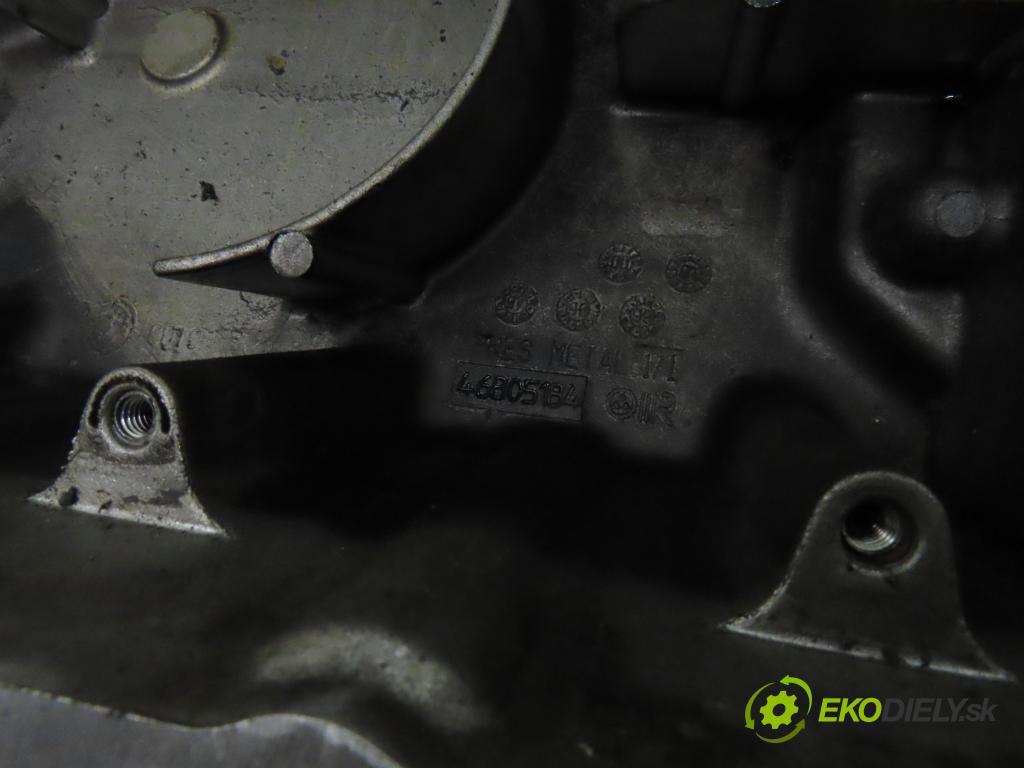 FIAT STILO (192_) HB 2003 59,00 1.9 JTD (192_XF1A) - 192 A3.000 1910,00 Vaňa olejová 46805184 (Olejová vaňa)