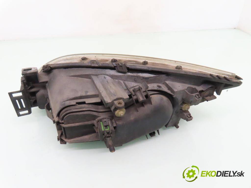 FORD MONDEO III (B5Y) SEDAN 2003 85,00 2.0 16V 115 TDDi / TDCi - D6BA 1998,00 Svetlo PP 0301174202 ; 1S7113005AK
