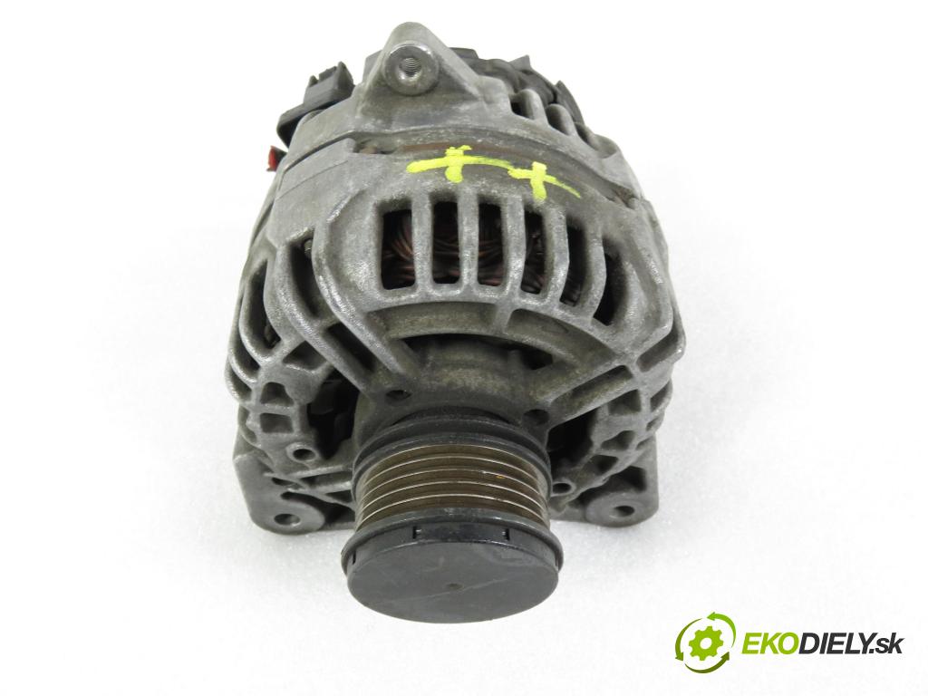 RENAULT SCENIC II (JM0/1_) MINIVAN 2003 60,00 1.5 dCi (JM0F) - K9K 722 1461,00 Alternátor 0124425029 ; 8200360480 (Alternátor)