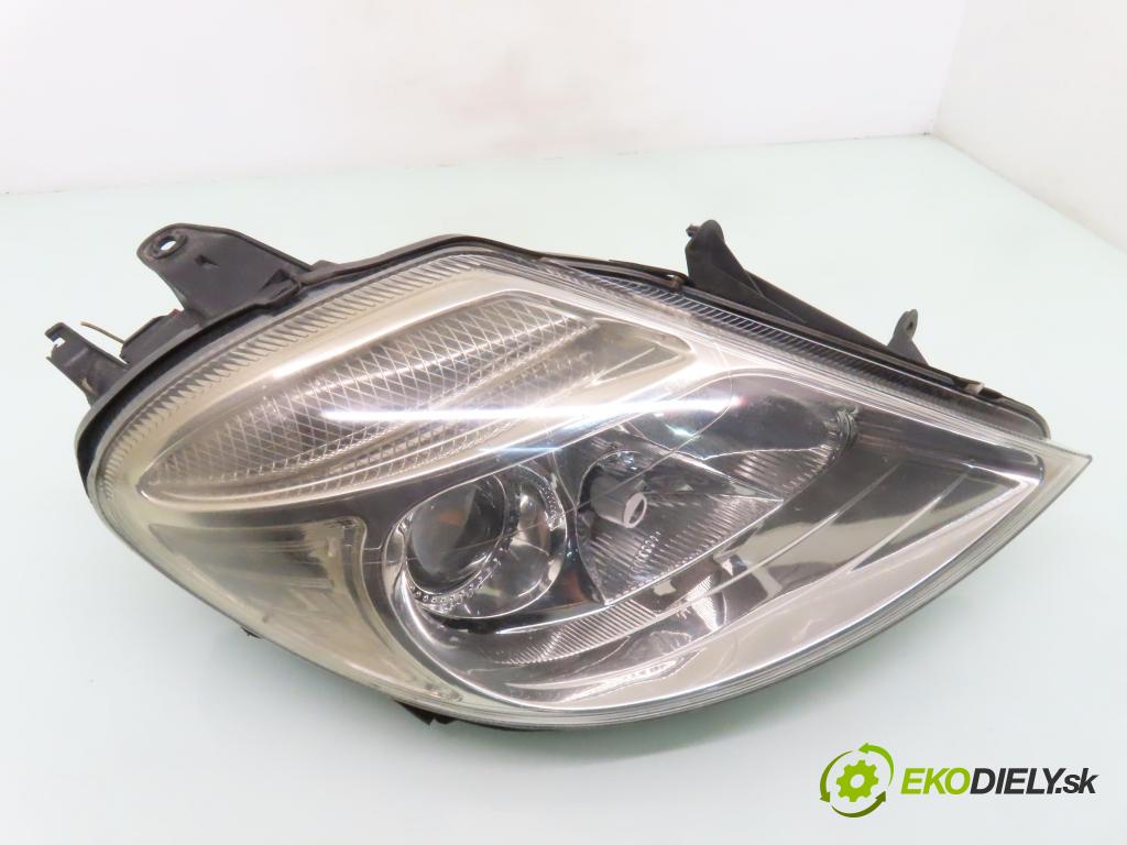 CITROEN C8 (EA_, EB_) MINIVAN 2004 79,00 2.0 HDi - RHM (DW10ATED4) 1997,00 Svetlo PP 89006368 ; 1494315080