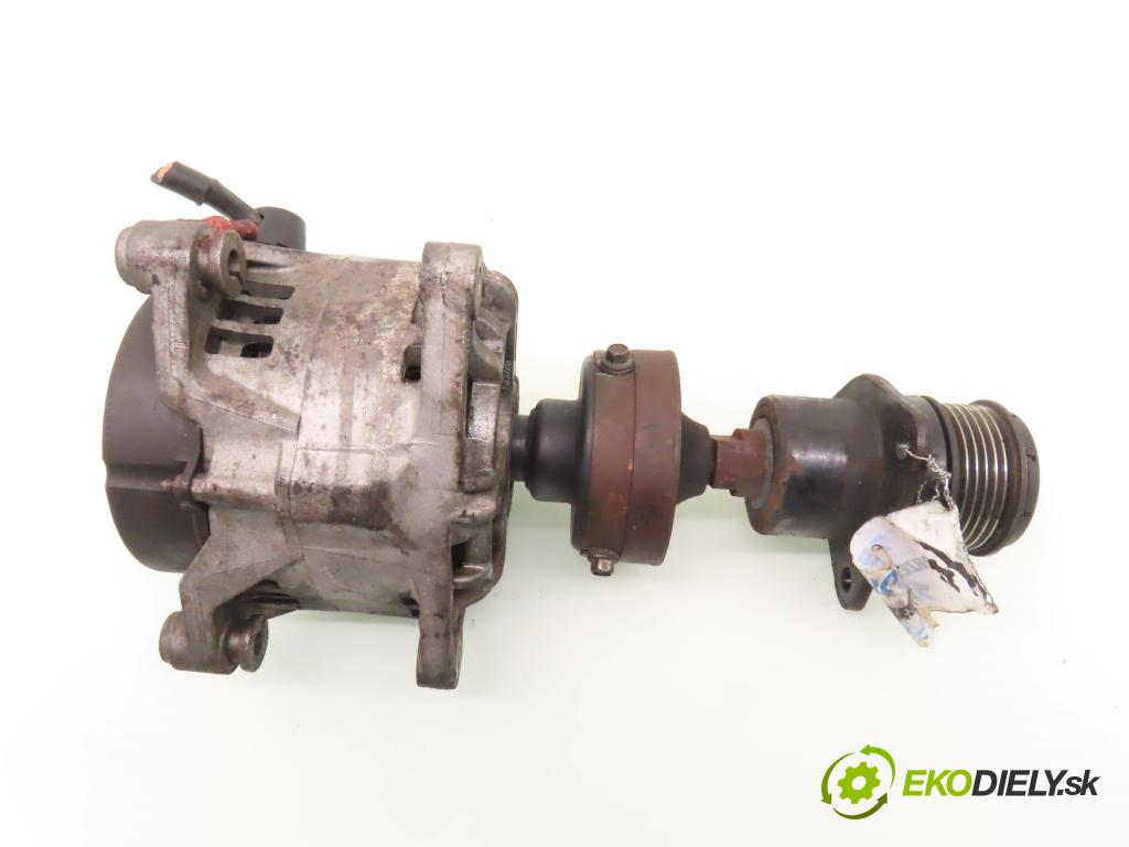 FORD FOCUS Turnier (DNW) KOMBI 2000 66,00 1.8 TDDi 90 - C9DA 1753,00 Alternátor 1M5T10300BB ; 63321823 (Alternátor)