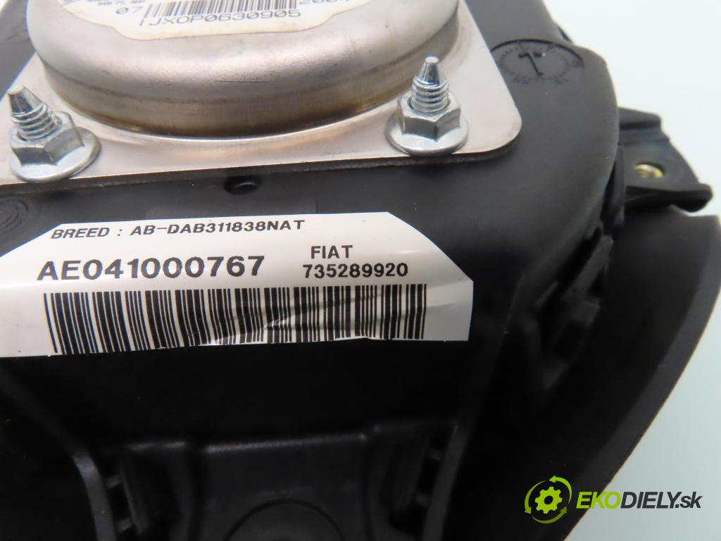 ALFA ROMEO 156 (932_) SEDAN 2004 103,00 1.8 16V T.SPARK (932.A3100) - AR 32205 1747,00 Volant 735289920 (Volant)
