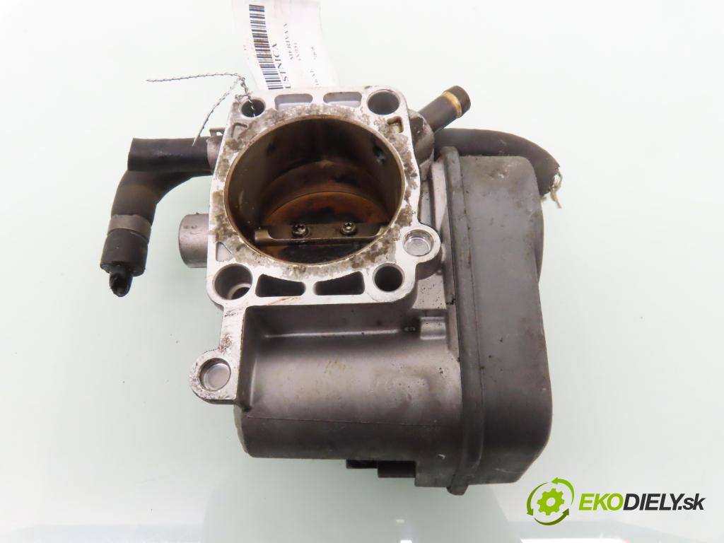 OPEL MERIVA A nadwozie wielkoprzestrzenne (MPV) (X03) MINIVAN 2005 74,00 1.6 16V - Z 16 XE 1598,00 Škrtiaca klapka 25177983 (Škrtiaca klapka)