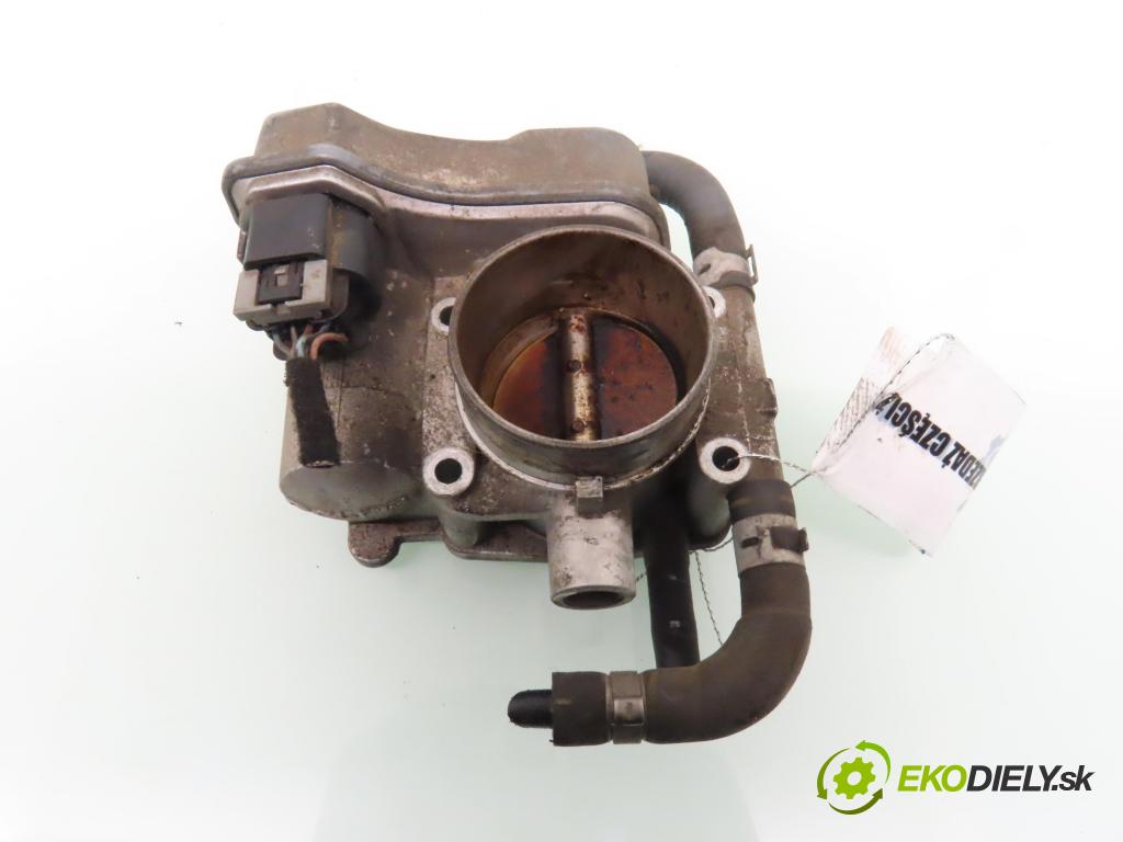 OPEL MERIVA A nadwozie wielkoprzestrzenne (MPV) (X03) MINIVAN 2005 74,00 1.6 16V - Z 16 XE 1598,00 Škrtiaca klapka 25177983 (Škrtiaca klapka)