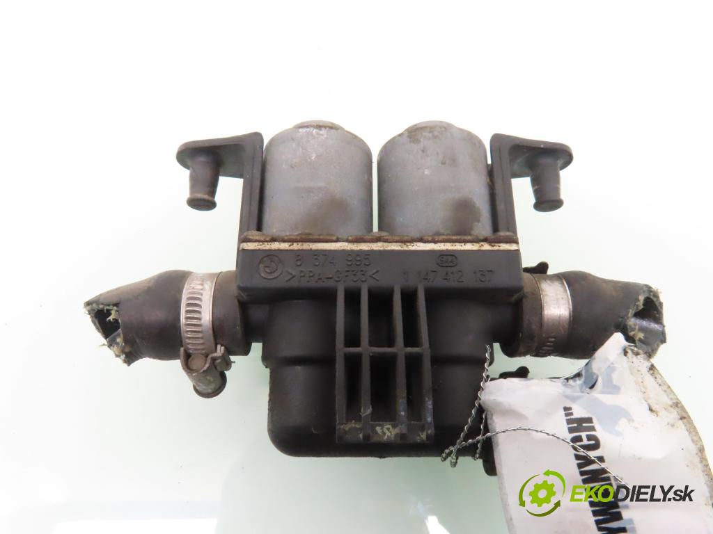 BMW 5 Touring (E39) KOMBI 1999 110,00 520 i - M52 B20 (206S4) 1991,00 ELEKTROVENTIL: vody 8374995 ; 1147412137