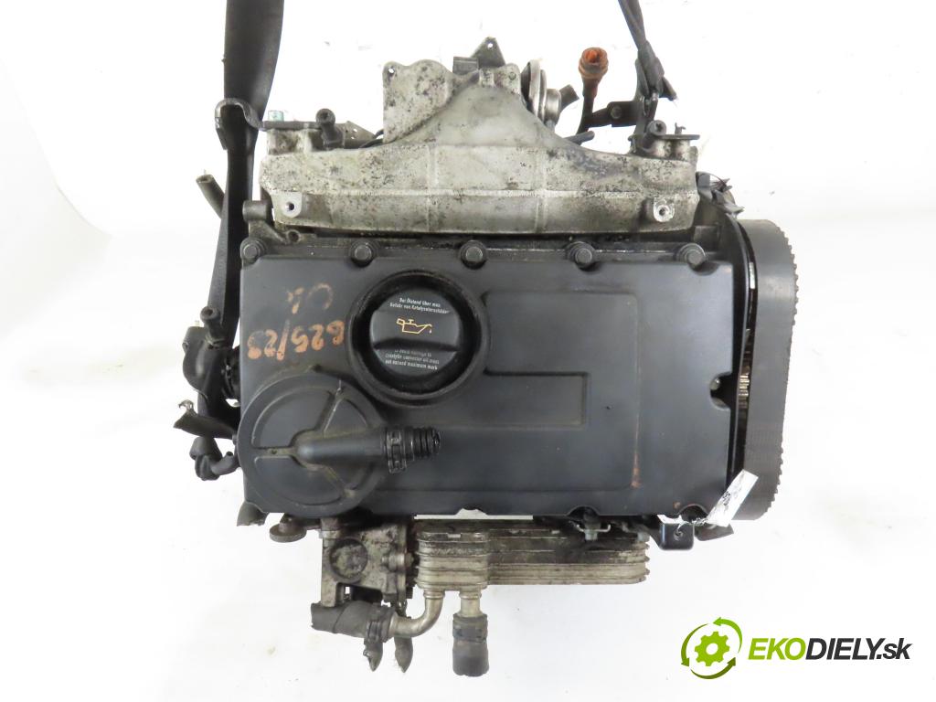 AUDI A3 (8P1) HB 2004 103,00 2.0 TDI PD 16V 140 1968,00 Motor DIESEL BKD