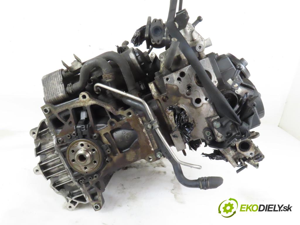 AUDI A3 (8P1) HB 2004 103,00 2.0 TDI PD 16V 140 1968,00 Motor DIESEL BKD