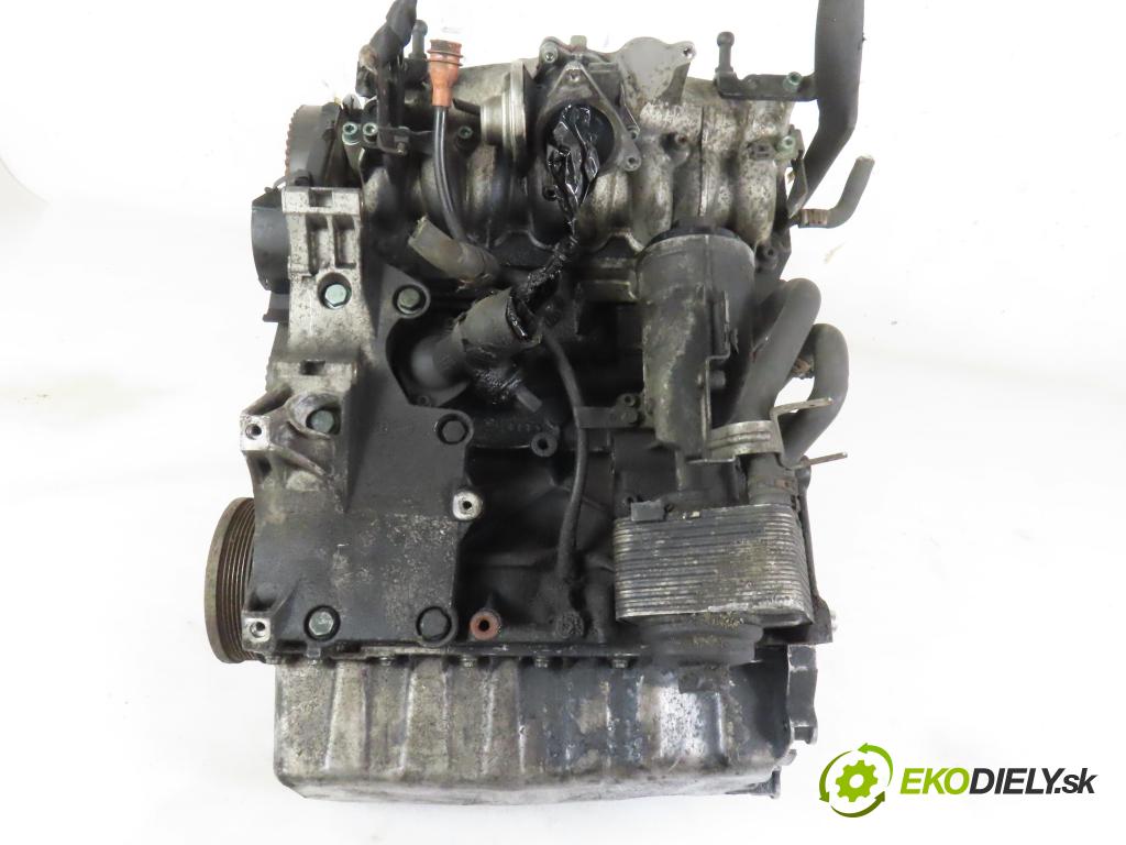 AUDI A3 (8P1) HB 2004 103,00 2.0 TDI PD 16V 140 1968,00 Motor DIESEL BKD