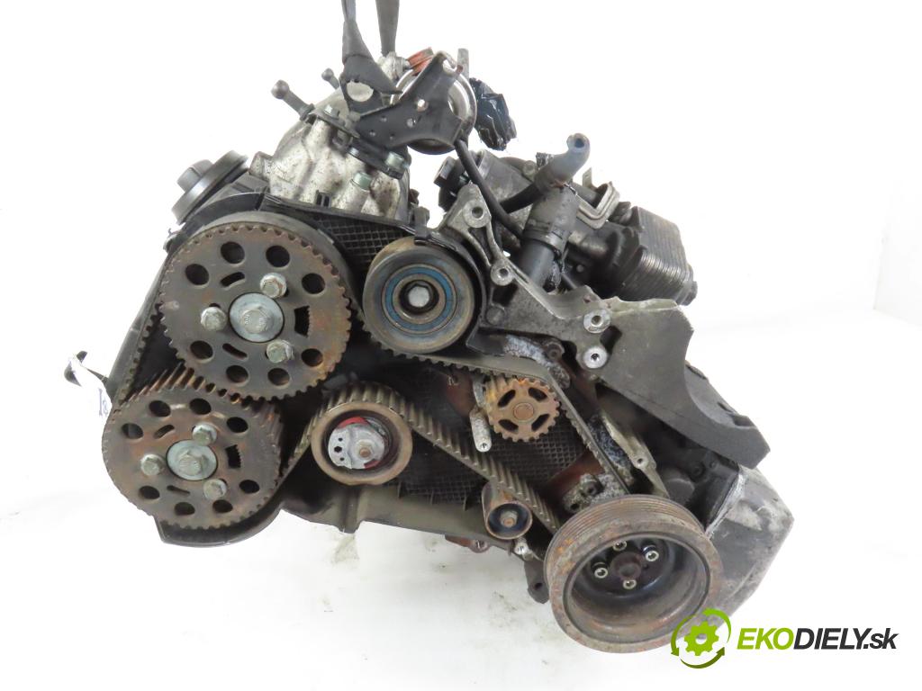 AUDI A3 (8P1) HB 2004 103,00 2.0 TDI PD 16V 140 1968,00 Motor DIESEL BKD