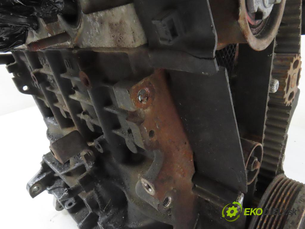 AUDI A3 (8P1) HB 2004 103,00 2.0 TDI PD 16V 140 1968,00 Motor DIESEL BKD