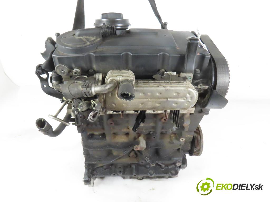 AUDI A3 (8P1) HB 2004 103,00 2.0 TDI PD 16V 140 1968,00 Motor DIESEL BKD