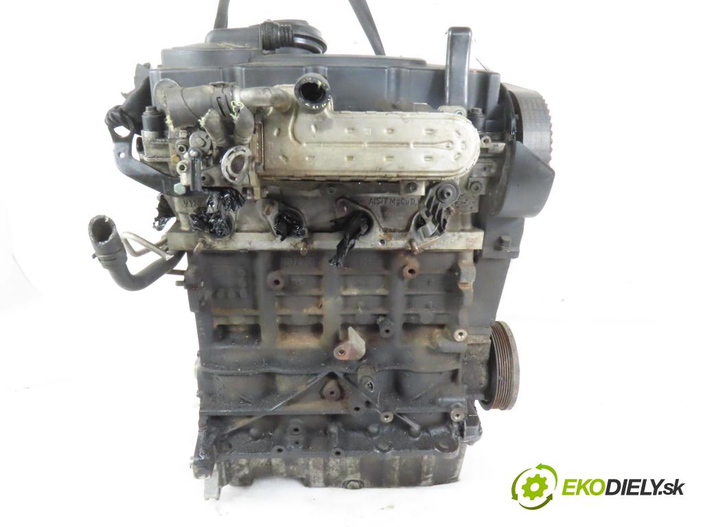 AUDI A3 (8P1) HB 2004 103,00 2.0 TDI PD 16V 140 1968,00 Motor DIESEL BKD