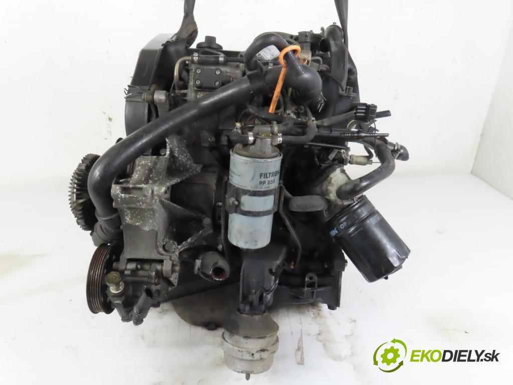 AUDI A4 (8D2, B5) SEDAN 1996 81,00 1.9 TDI 110 - AFN 1896,00 Motor DIESEL AFN ; 0460404986