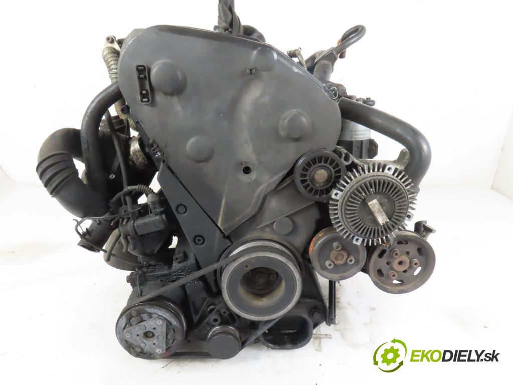 AUDI A4 (8D2, B5) SEDAN 1996 81,00 1.9 TDI 110 - AFN 1896,00 Motor DIESEL AFN ; 0460404986