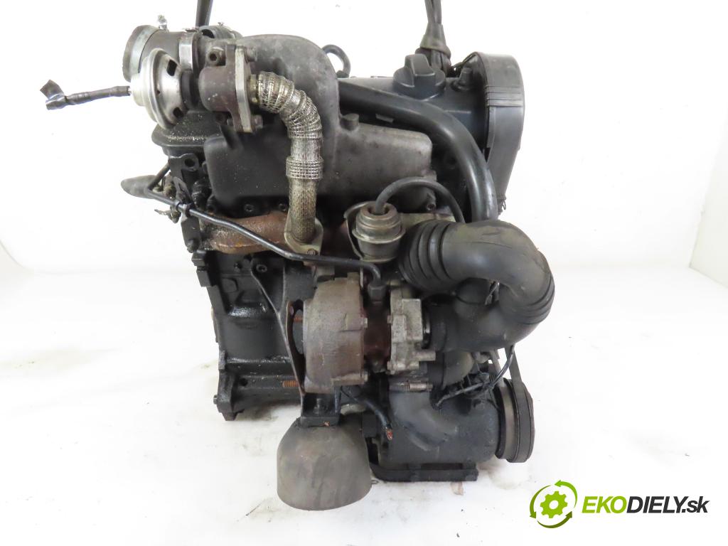 AUDI A4 (8D2, B5) SEDAN 1996 81,00 1.9 TDI 110 - AFN 1896,00 Motor DIESEL AFN ; 0460404986