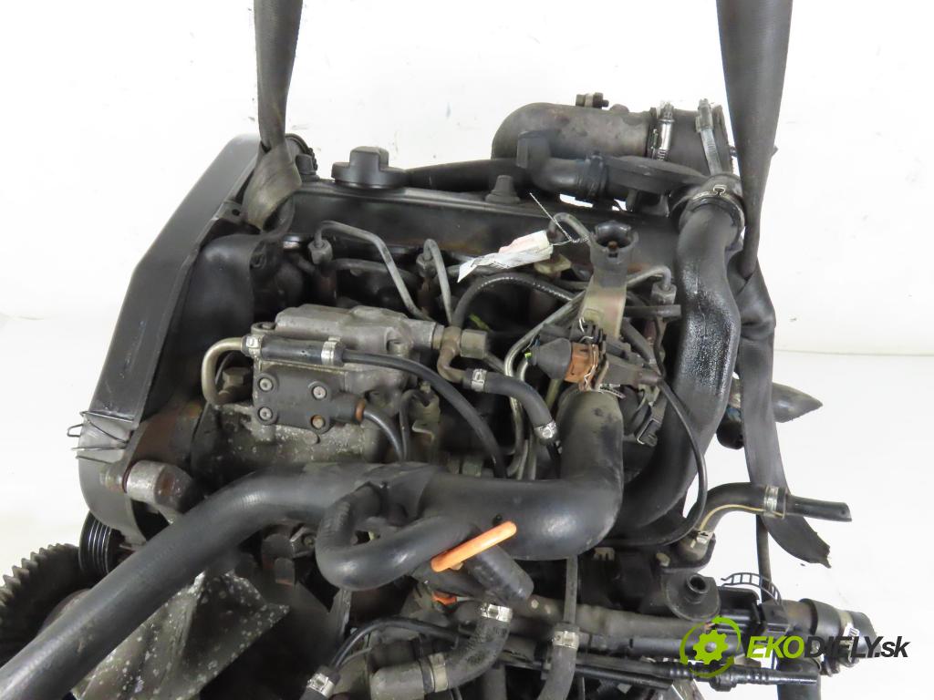 AUDI A4 (8D2, B5) SEDAN 1996 81,00 1.9 TDI 110 - AFN 1896,00 Motor DIESEL AFN ; 0460404986