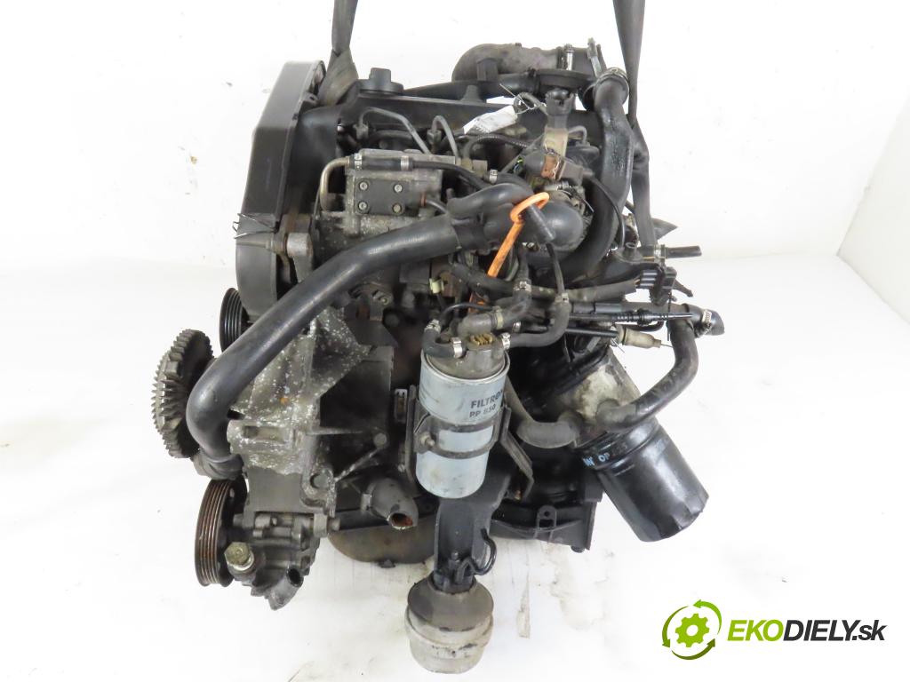AUDI A4 (8D2, B5) SEDAN 1996 81,00 1.9 TDI 110 - AFN 1896,00 Motor DIESEL AFN ; 0460404986