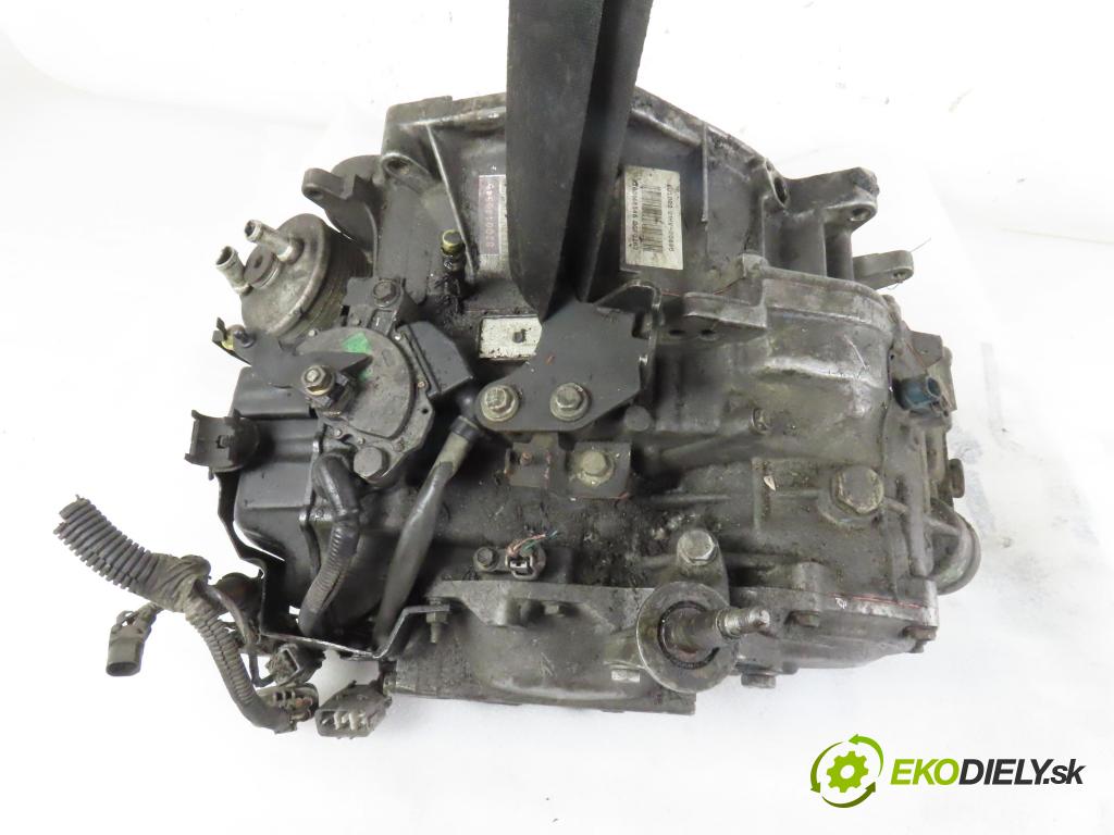 RENAULT LAGUNA I (B56_, 556_) LIFTBACK 1999 123,00 3.0 (B56E/R, B565) - Z7X 760 2963,00 Prevodovka automatická 5550SN ; 8200146546