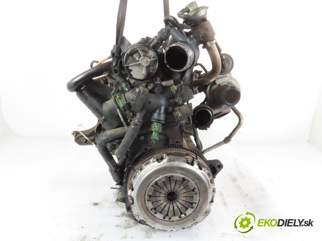 RENAULT LAGUNA I (B56_, 556_) LIFTBACK 1998 72,00 1.9 dTi (B56J) - F9Q 716 1870,00 Motor DIESEL F9Q716 ; 0460414993 ; F8T
