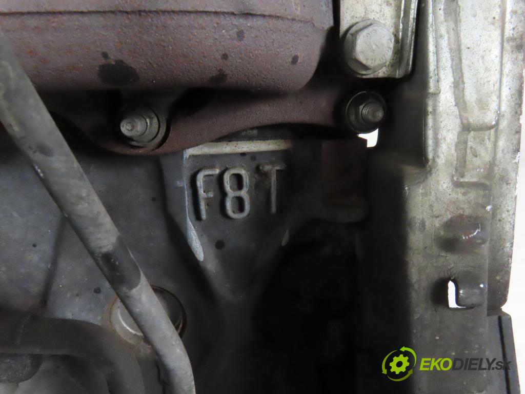 RENAULT LAGUNA I (B56_, 556_) LIFTBACK 1998 72,00 1.9 dTi (B56J) - F9Q 716 1870,00 Motor DIESEL F9Q716 ; 0460414993 ; F8T