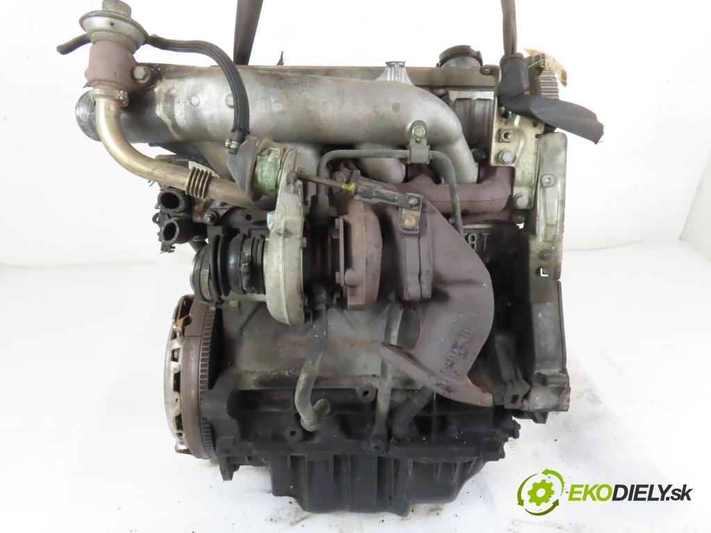 RENAULT LAGUNA I (B56_, 556_) LIFTBACK 1998 72,00 1.9 dTi (B56J) - F9Q 716 1870,00 Motor DIESEL F9Q716 ; 0460414993 ; F8T