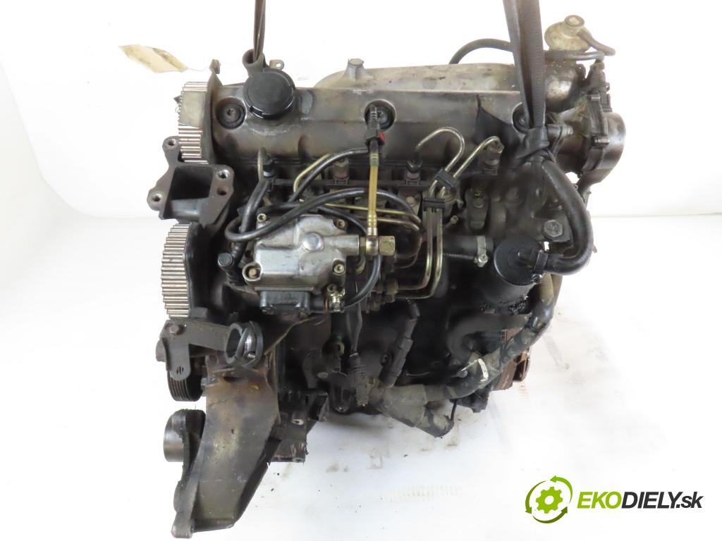 RENAULT LAGUNA I (B56_, 556_) LIFTBACK 1998 72,00 1.9 dTi (B56J) - F9Q 716 1870,00 Motor DIESEL F9Q716 ; 0460414993 ; F8T