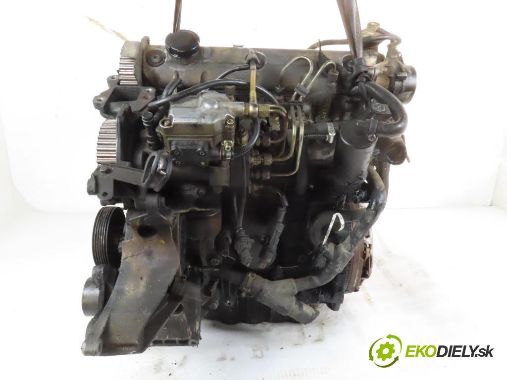 RENAULT LAGUNA I (B56_, 556_) LIFTBACK 1998 72,00 1.9 dTi (B56J) - F9Q 716 1870,00 Motor DIESEL F9Q716 ; 0460414993 ; F8T