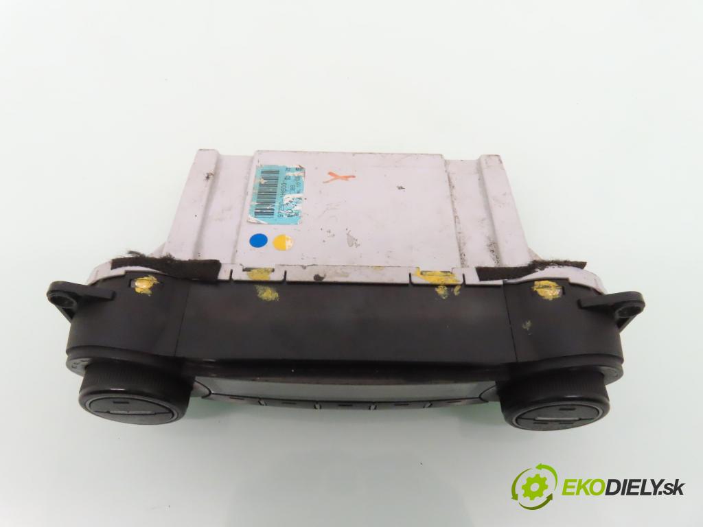 KIA CEE'D liftback (ED) HB 2007 94,00 1.6 CRDi 128 - D4FB 1582,00 Panel kúrenia KLIMATRONIK 972501H600