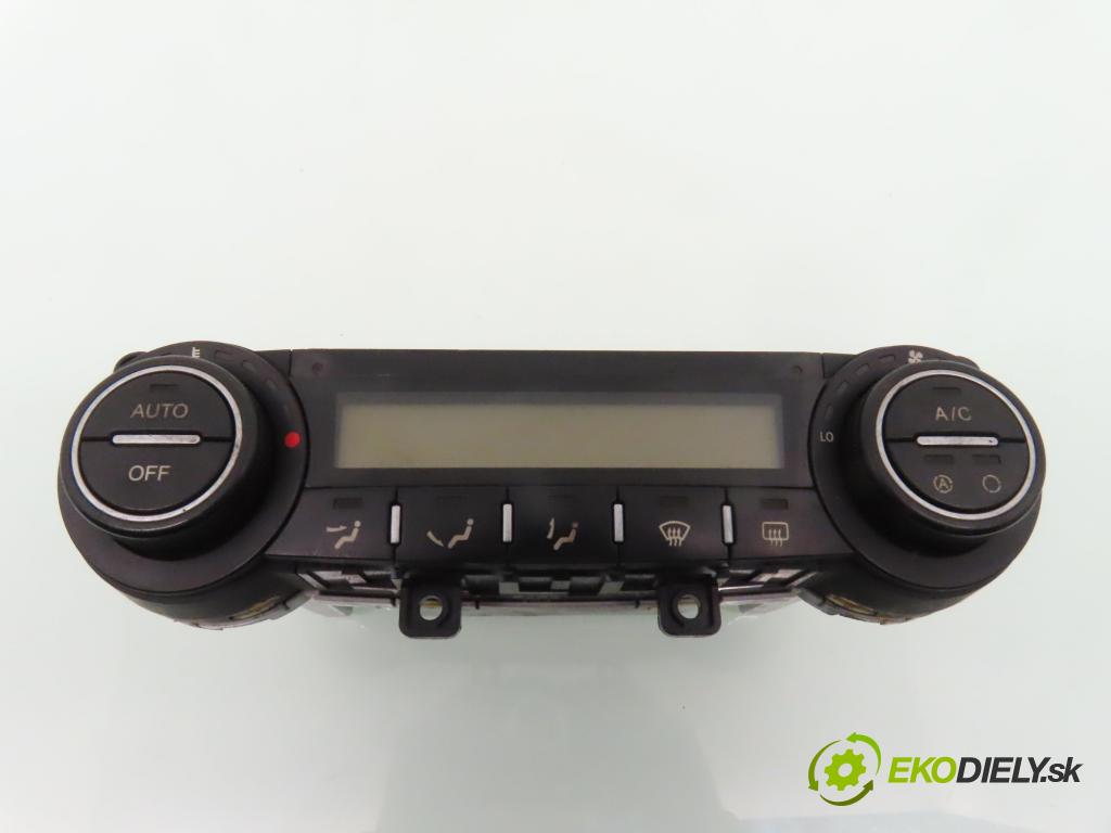 KIA CEE'D liftback (ED) HB 2007 94,00 1.6 CRDi 128 - D4FB 1582,00 Panel kúrenia KLIMATRONIK 972501H600