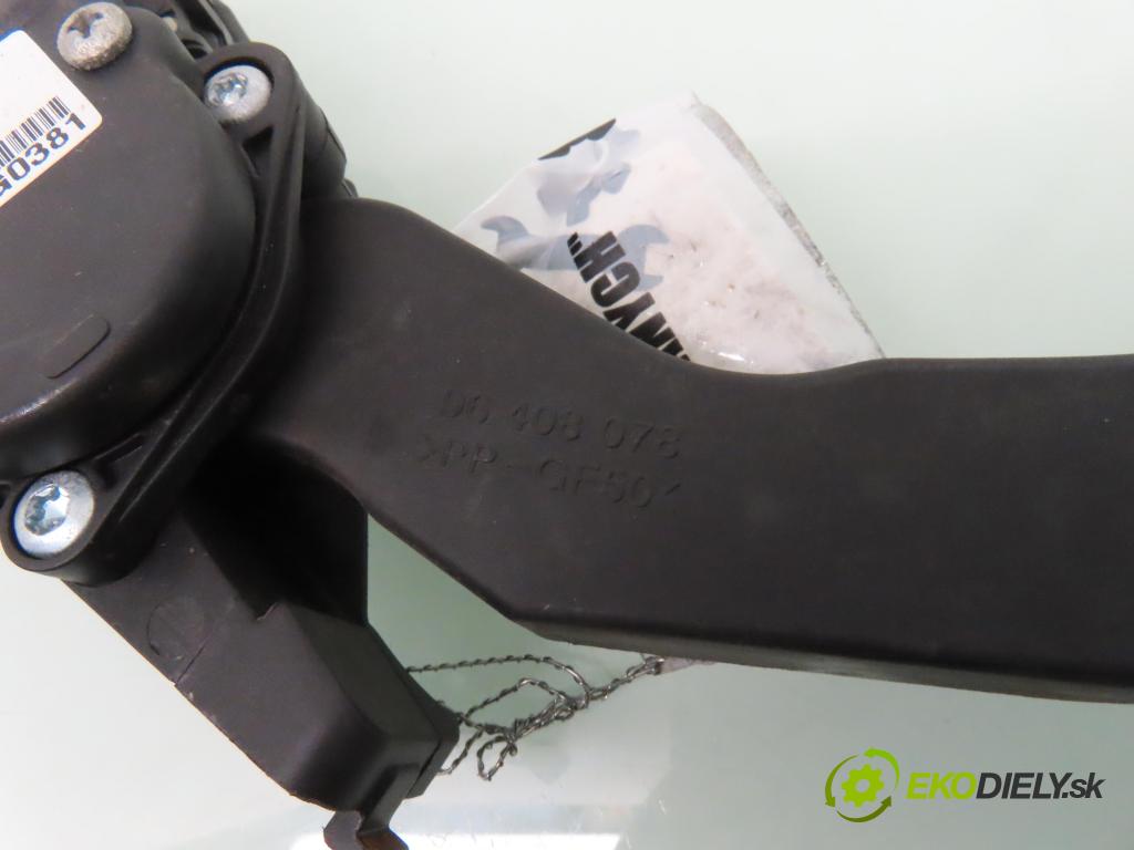 CHEVROLET EPICA (KL1_) SEDAN 2006 115,00 X 25 D1 2492,00 Potenciometer plynu 96408078 (Potenciometer plynového pedálu)